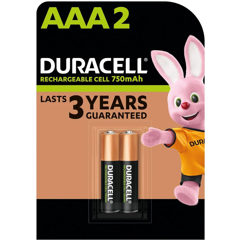 2x AAA batteries